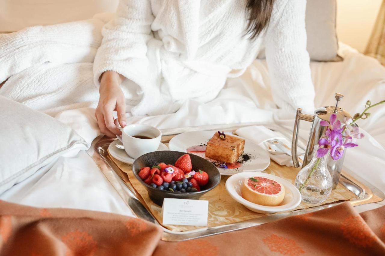 Taj Campton Place San Francisco Ngoại thất bức ảnh