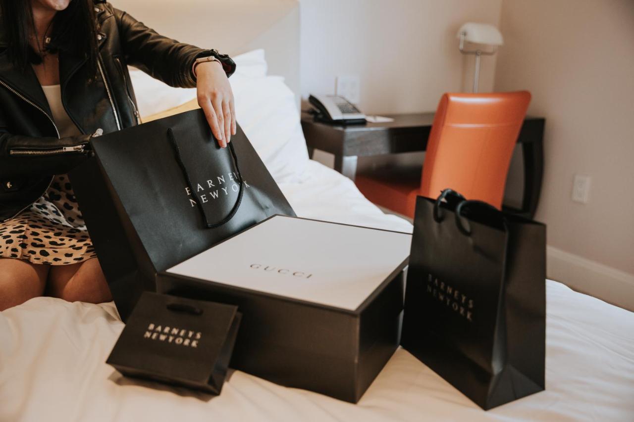 Taj Campton Place San Francisco Ngoại thất bức ảnh