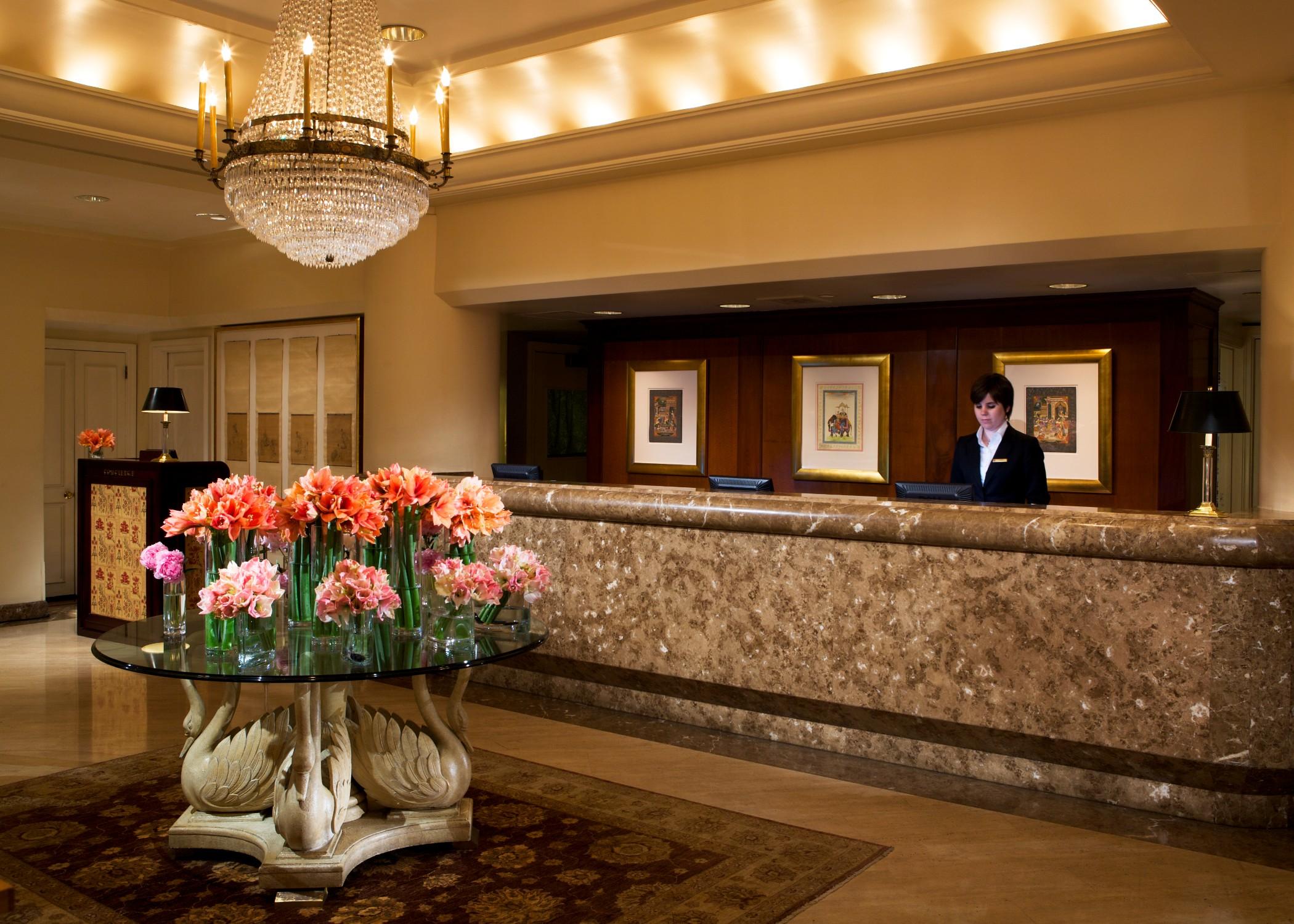 Taj Campton Place San Francisco Nội địa bức ảnh