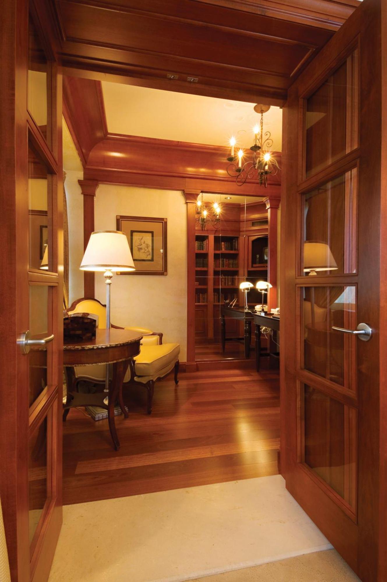 Taj Campton Place San Francisco Nội địa bức ảnh