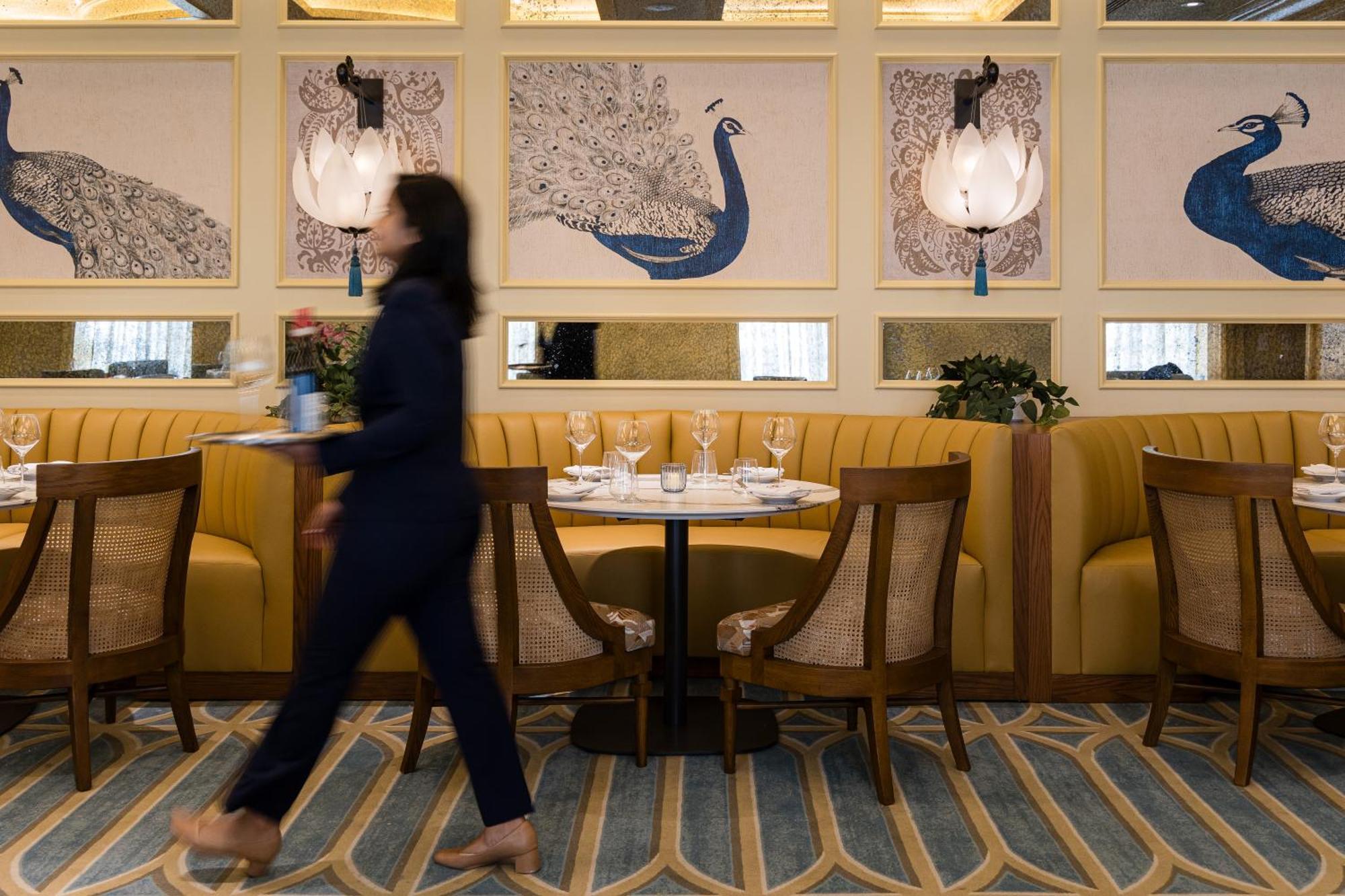 Taj Campton Place San Francisco Ngoại thất bức ảnh