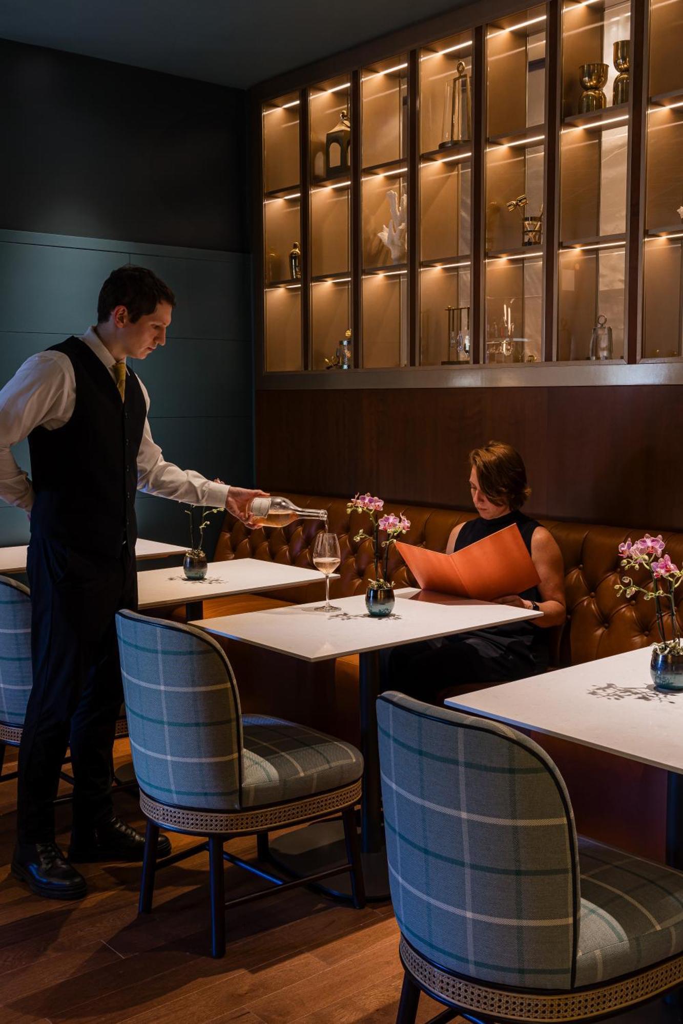 Taj Campton Place San Francisco Ngoại thất bức ảnh