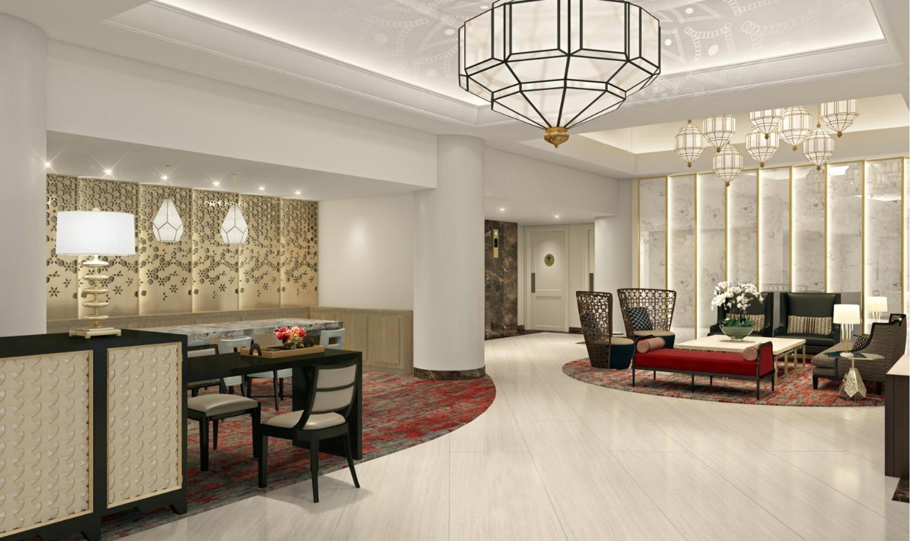 Taj Campton Place San Francisco Ngoại thất bức ảnh