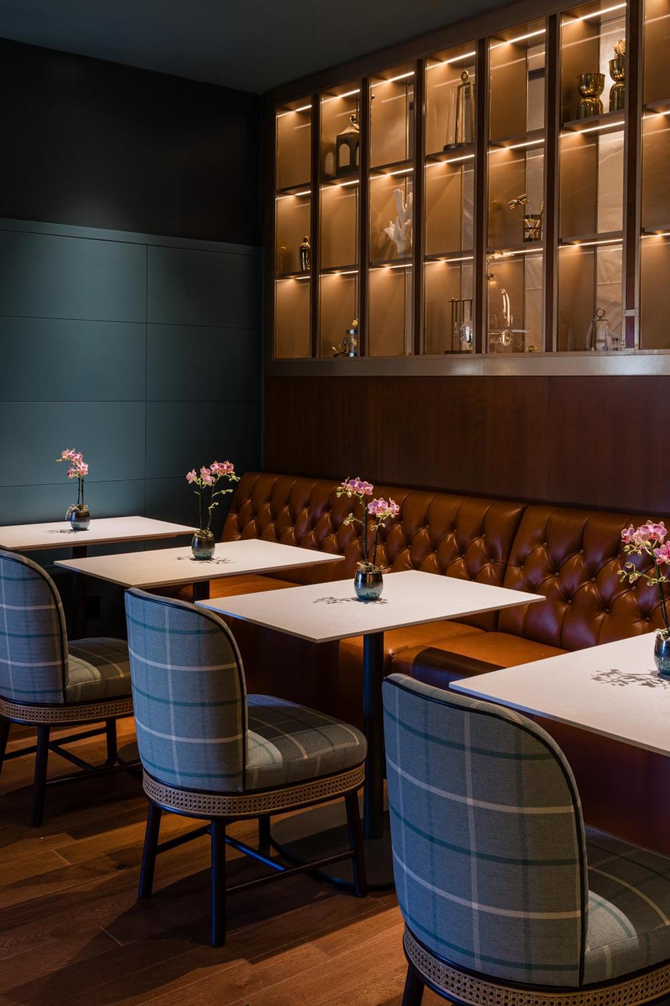 Taj Campton Place San Francisco Ngoại thất bức ảnh