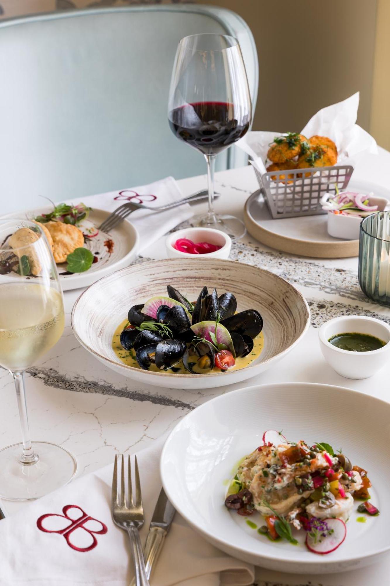 Taj Campton Place San Francisco Ngoại thất bức ảnh