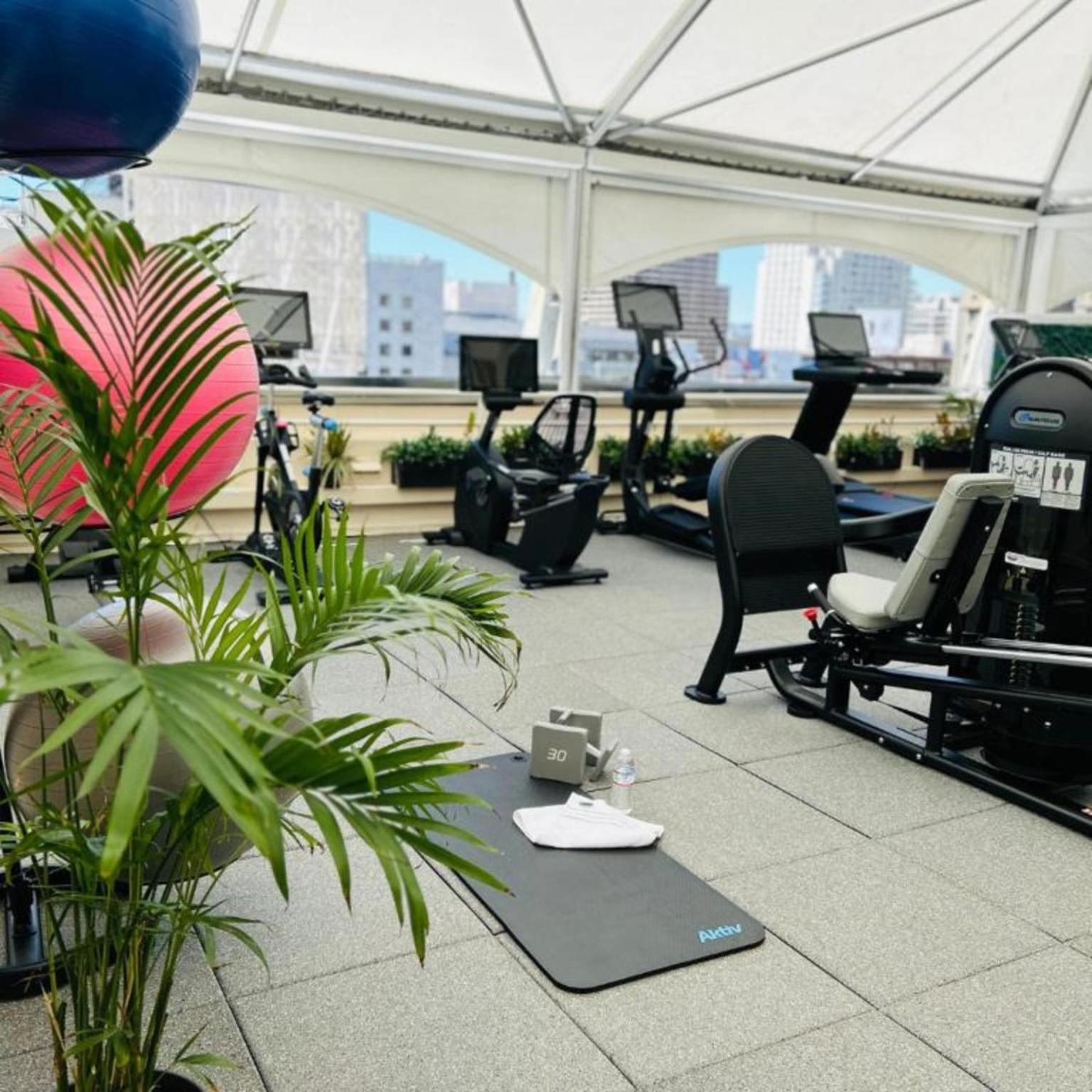 Taj Campton Place San Francisco Ngoại thất bức ảnh