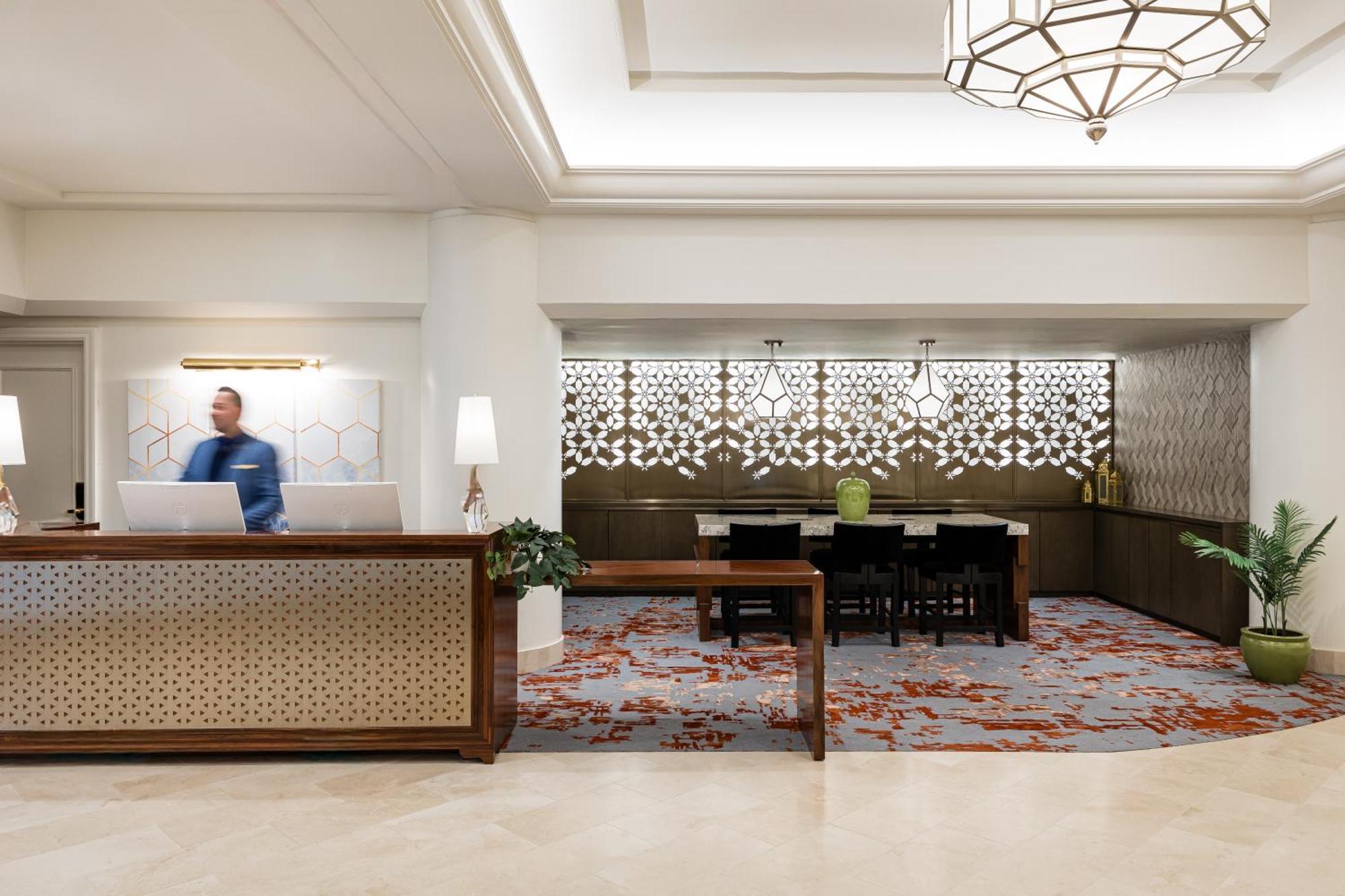 Taj Campton Place San Francisco Ngoại thất bức ảnh