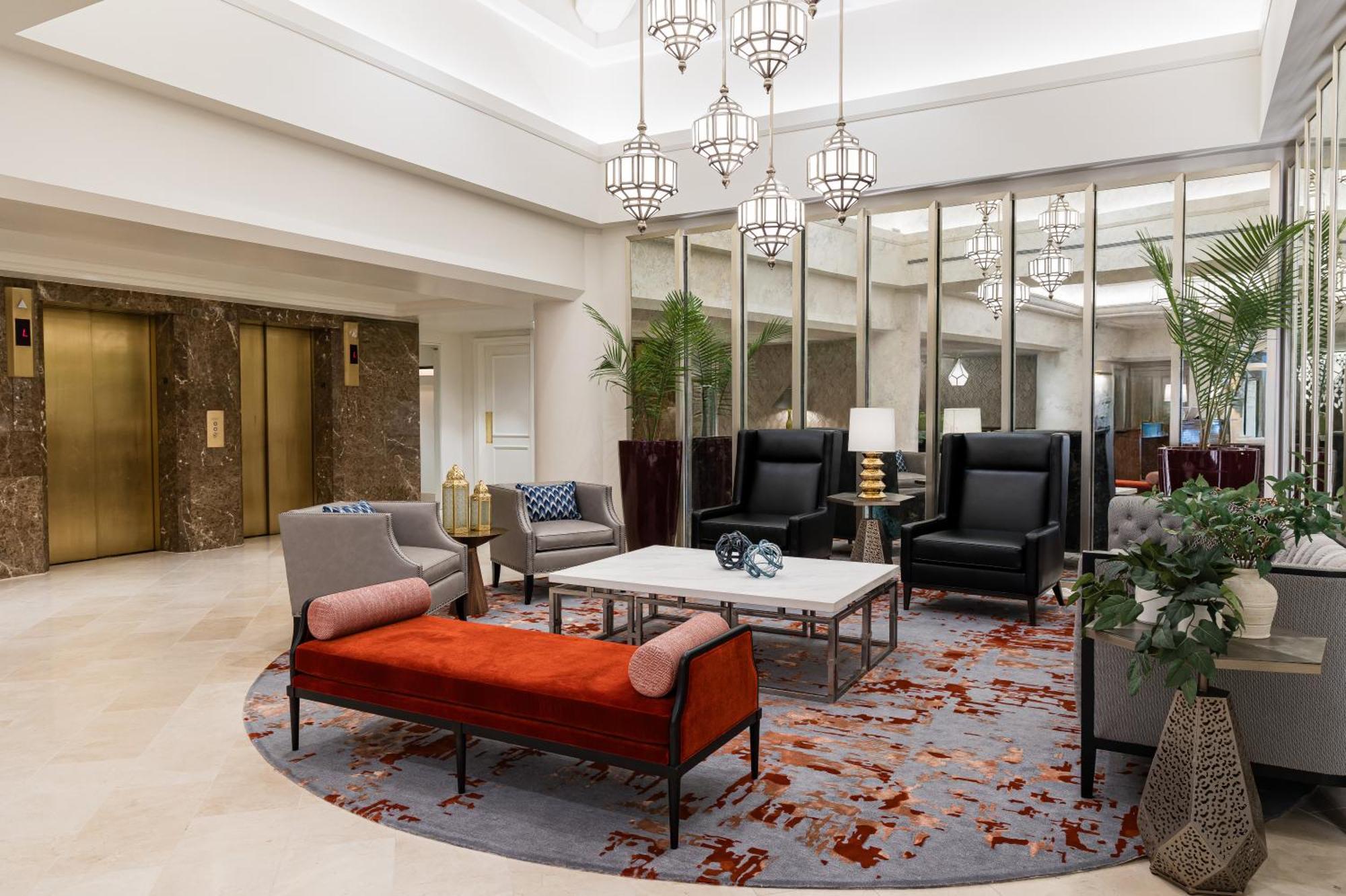 Taj Campton Place San Francisco Ngoại thất bức ảnh