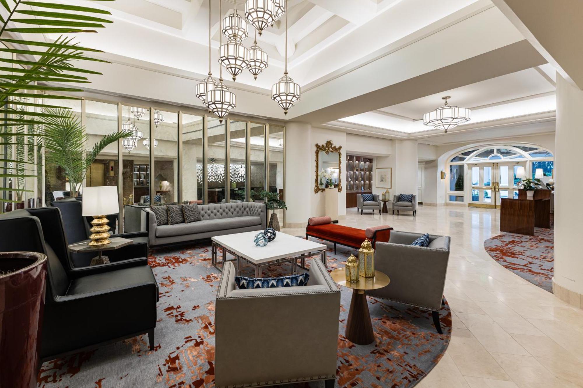 Taj Campton Place San Francisco Ngoại thất bức ảnh