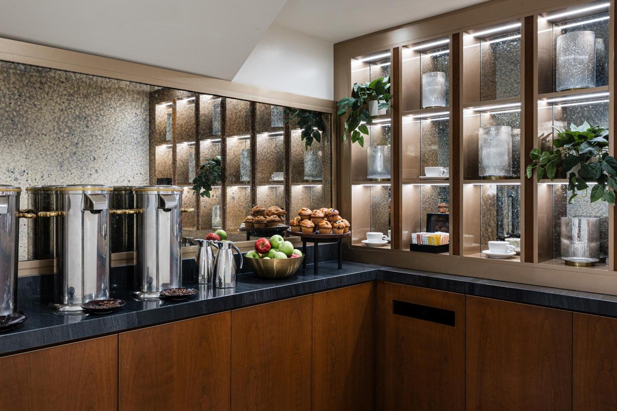 Taj Campton Place San Francisco Ngoại thất bức ảnh