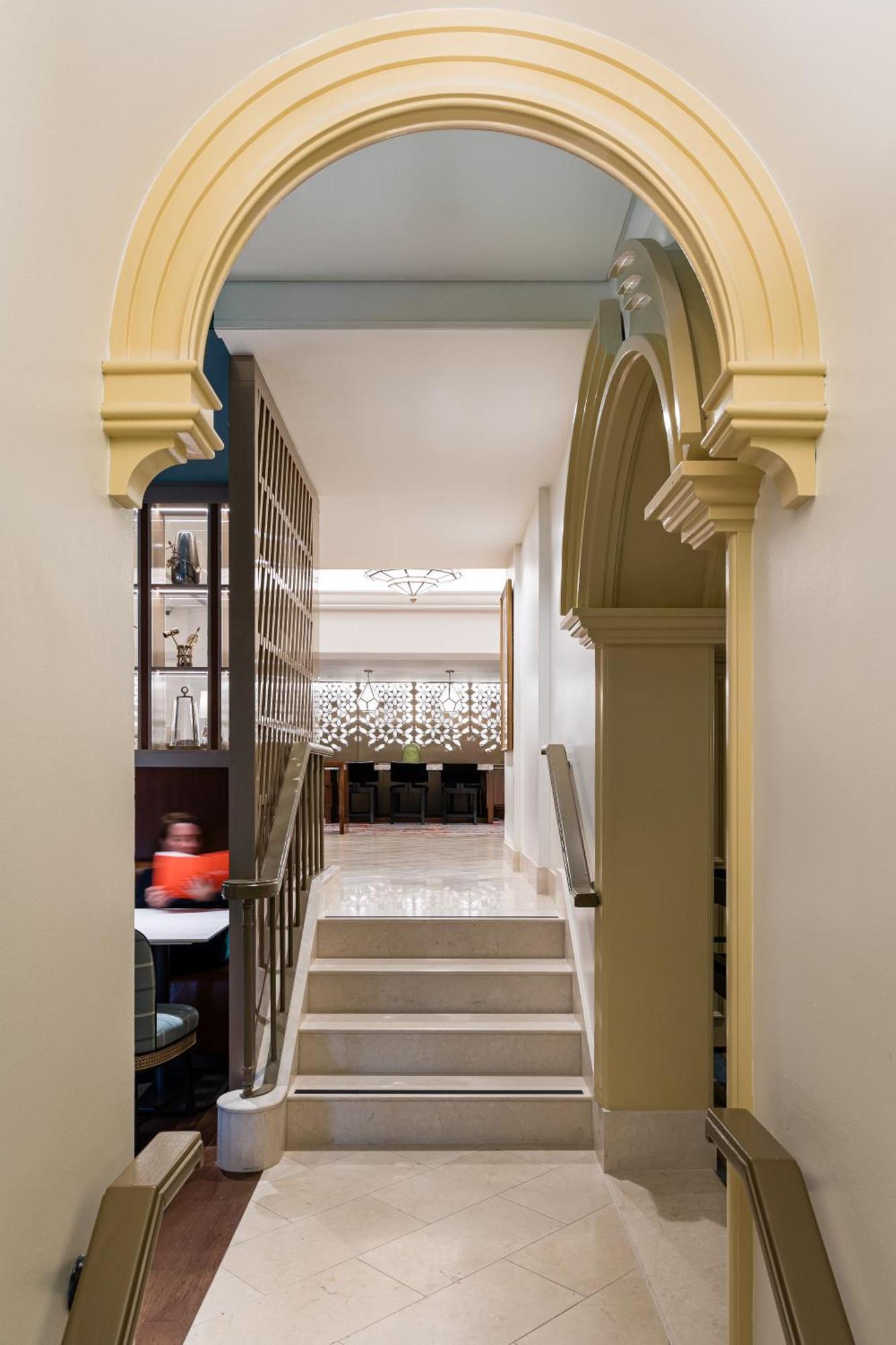 Taj Campton Place San Francisco Ngoại thất bức ảnh