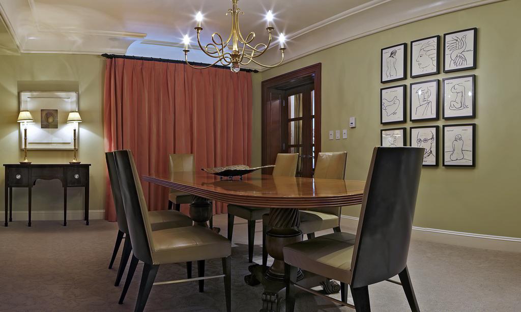 Taj Campton Place San Francisco Ngoại thất bức ảnh