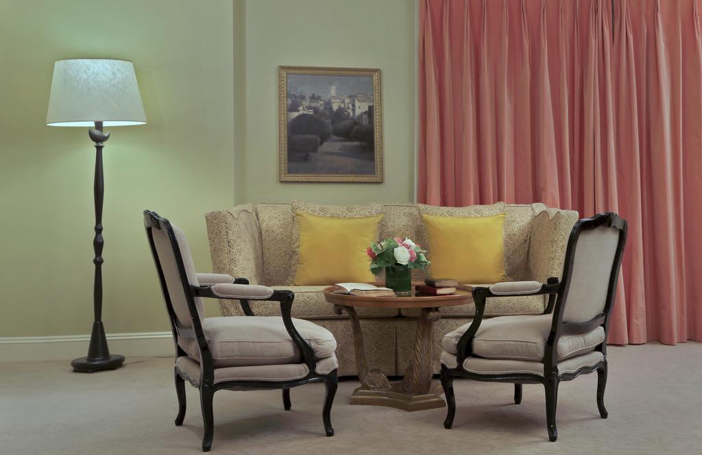 Taj Campton Place San Francisco Ngoại thất bức ảnh